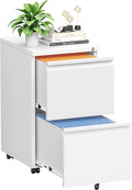 INTERGREAT 2 Drawer File Cabinet by INTERGREAT