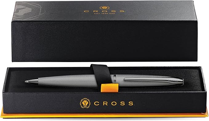 Cross ATX Refillable Ballpoint Pen Presented in a Luxury Gift Box - Image 3