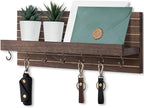 Lwenki Decorative Key Holder for Wall by Lwenki