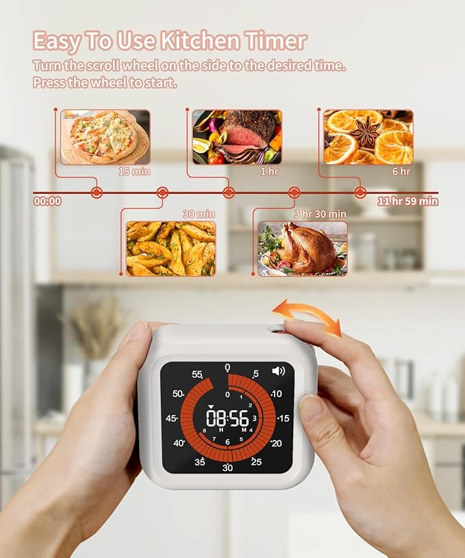 MeesMeek Digital Visual Timer - Image 3