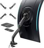 AVLT Single 17"-57" Super Ultrawide Monitor Arm - Image 8