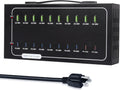 580W USB Charging Station, 20 Port Fast Charging Station