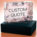 Custom Acrylic Sign Personalized, Custom Desk Name Plate, 18 Styles, - Image 9