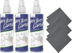 loukin Non-Toxic Whiteboard Cleaner, 8.5 fl oz Dry Erase Board Cleaner by LOUKIN
