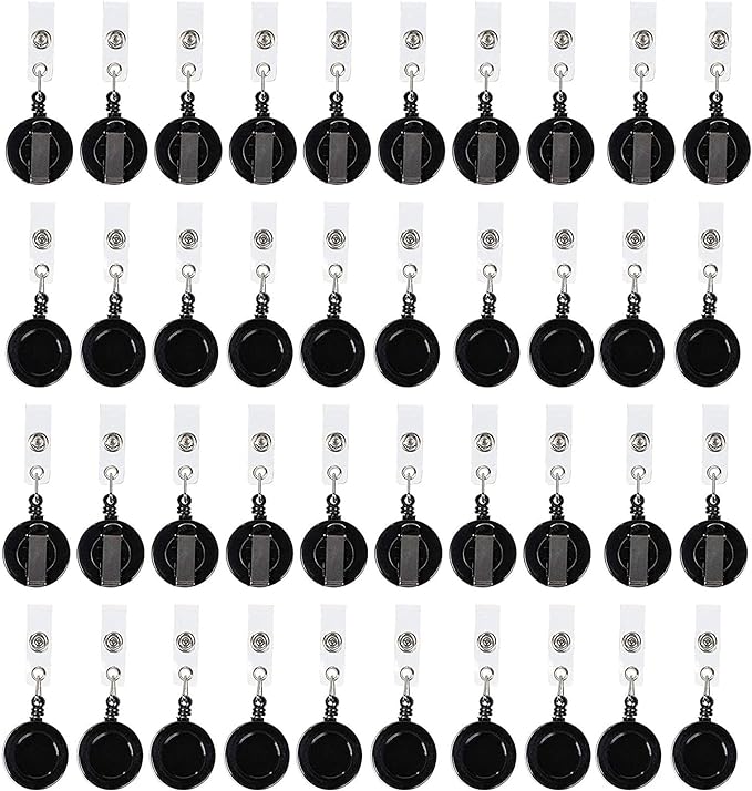 Juvale Badge Reels by Juvale