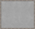 Amanti Art Silver Framed Magnetic Board 43x51 Oversize Vision Board by AmantiArt