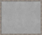 Amanti Art Silver Framed Magnetic Board 43x51 Oversize Vision Board by AmantiArt