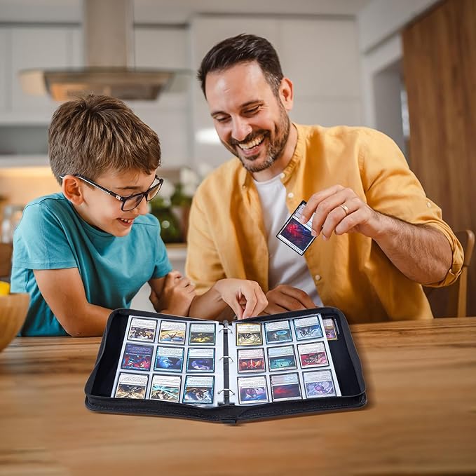 ProCase 900 Pockets Card Binder - Image 7