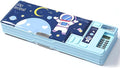 Ristpal Pop Up Multifunction Pencil Case, Cute Cartoon Pen Box Organizer by Ristpal