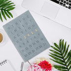 CIYODO Fitness Journal Notebook Workout Planner Daily Training Scheduler A5 - Image 5