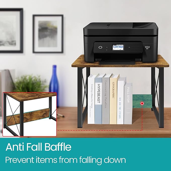 ELITEROO Desktop Printer Stand - Image 2