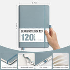 AHGXG Graph Paper Notebook - Image 3