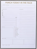 Graphique Punch Today To-Do List Notepad | 150 Tear-Away Sheets | Task Planner by GraphiquedeFrance