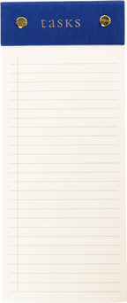 Graphique Post-Bound List Pad Luxe Collection, Perforated Sheets To-Do Notepad by GraphiquedeFrance