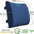 Everlasting Comfort Lumbar Support Pillow - Image 7