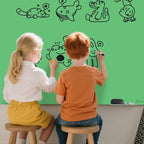 Magnetic Glass Dry Erase Board - Image 6