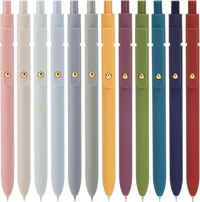 Ddaowanx Gel Pens, Cute Office School Supplies Gifts by Ddaowanx