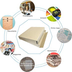 Lineco Museum Archival Storage Box, 17.75x22.75x3 in. Drop Front Design. - Image 8