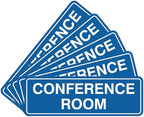 Standard Conference Room Sign by All+Quality