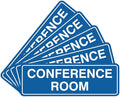 Standard Conference Room Sign by All+Quality