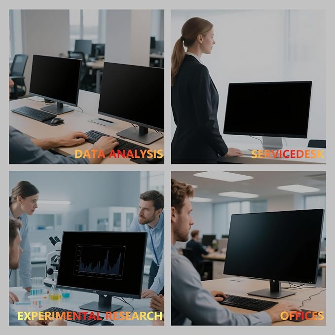 27 Inch Computer Monitor Privacy Screen - Image 9