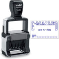 Trodat 5430 Professional Self-Inking Date Stamp by Maxmark
