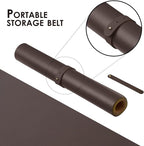 Cork Desk Mat - Dual-Sided Desk Pad - Image 4