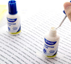 BAZIC Metal Tip Correction Pen & Correction Fluid - Image 5
