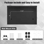 KYODOLED Locking Wall Mount Mailboxes - Image 4
