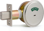 in-Use Vacant Commercial Bathroom Door Lock - Image 9