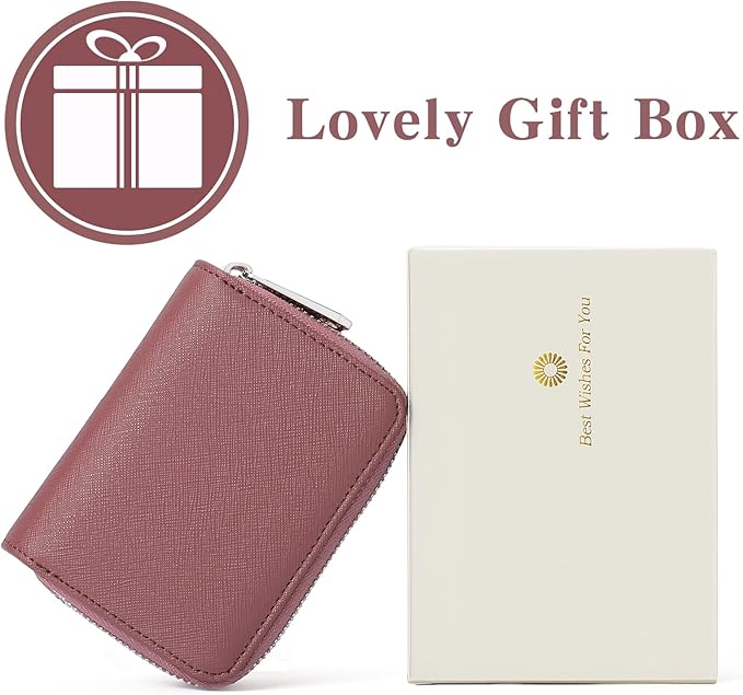 GOIACII Small Genuine Leather Wallet - Image 6