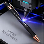 CRME Ballpoint Pen 2-in-1 Stylus Bulk Custom Pens Personalized Engraved Metal - Image 2
