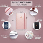 Clever Fox Ultimate Achiever’s Goal Planner - Image 2