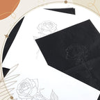 Epakh 20 Sheets 20''x 36'' Large Carbon Paper - Image 4