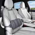 KAYI Lumbar Support Pillow for Car, Memory Foam Lumbar Pillow by KAYI