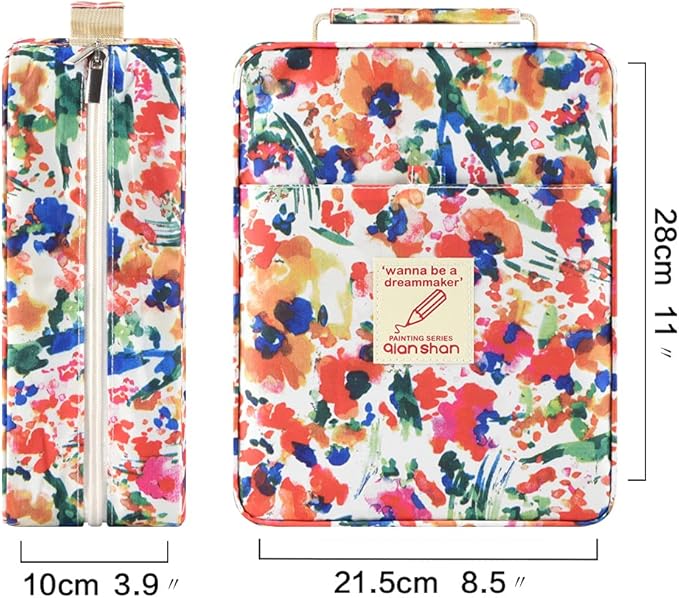 qianshan Pencil Case Holder Slot - Image 4