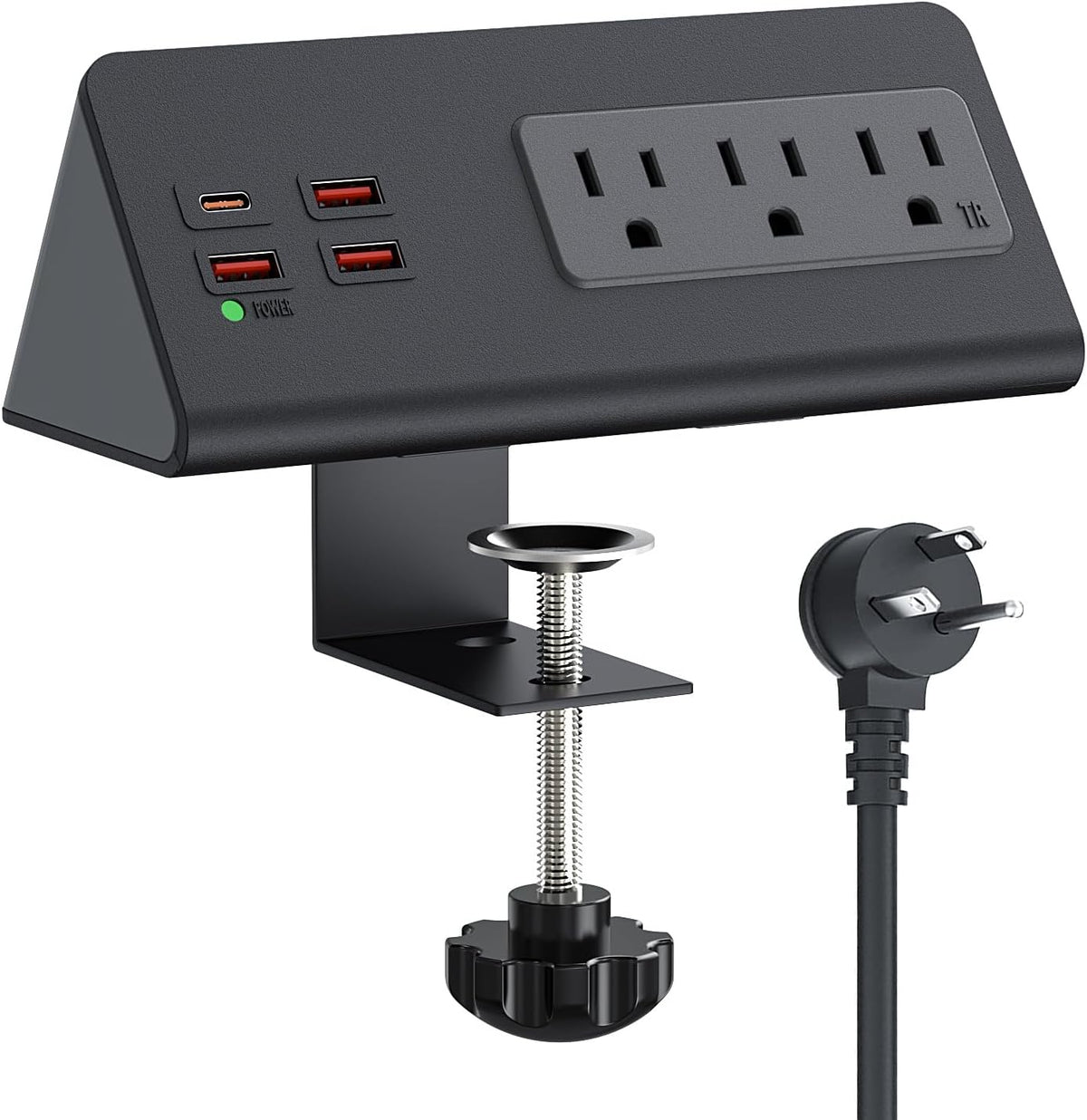 Nightstand Charging Station