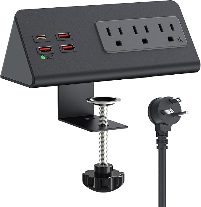 Nightstand Charging Station by Haiaoyyds