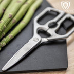 Dalstrong Kitchen Scissors All Purpose- Japanese Stainless Steel - Image 8