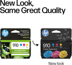 HP 910 Cyan, 8020 Series, OfficeJet Pro 8020, 8030 Series | Eligible - Image 3