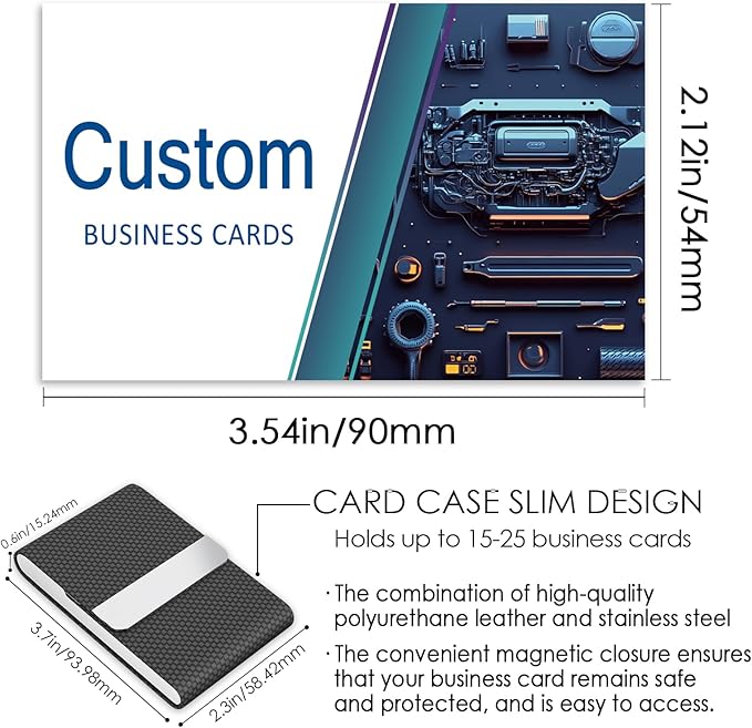 Custom Business Cards - Image 3