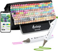 AEDAGA 240 Colors Alcohol Markers by AEDAGA