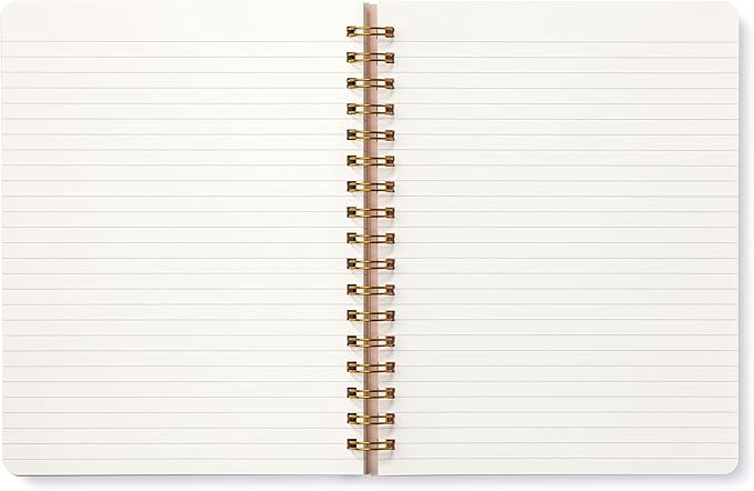 Compendium Spiral Notebook - Image 5