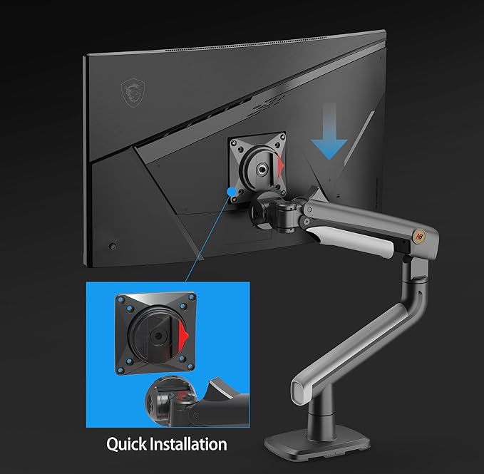 NB Ergonomic Gaming Monitor-Arm - Image 3