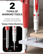 STAGEEK 22 Pack Carpenter Pencil Set - Image 4