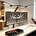 guardking adjustable led desk lamp for home office, main product view