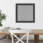 Amanti Art Black Framed Magnetic Board 19x19 Small Vision Board - Image 5