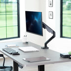 VIVO Heavy Duty Ultrawide Monitor Tension Arm - Image 7