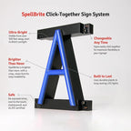 SpellBrite ELEVATOR Sign | Directional Sign - Image 8