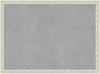 Amanti Art Silver Framed Magnetic Board 22x30 Medium Vision Board by AmantiArt